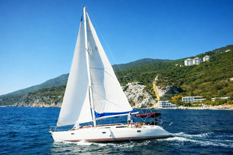 Цена на морские прогулки в Ялте